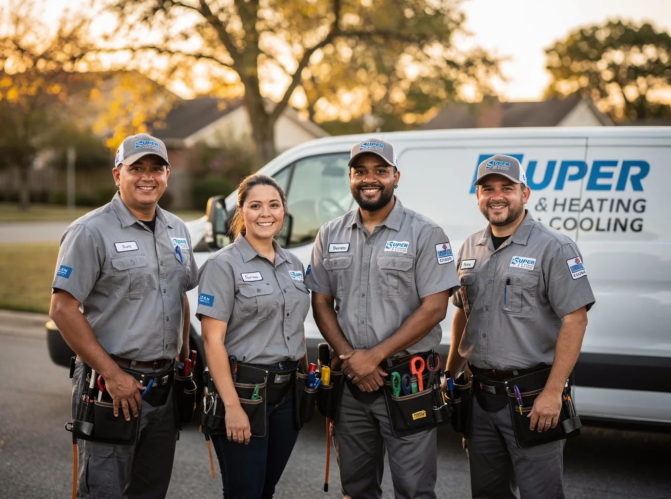 Hvac Repair company in Soso, MS